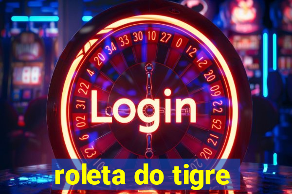 roleta do tigre