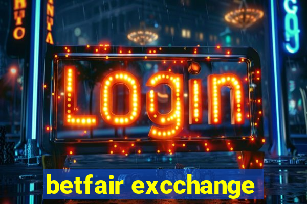 betfair excchange