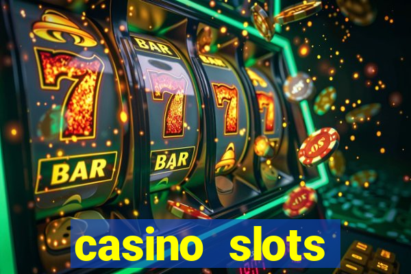 casino slots machines free