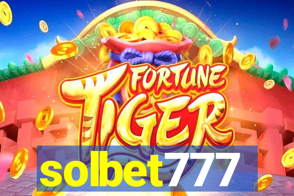 solbet777