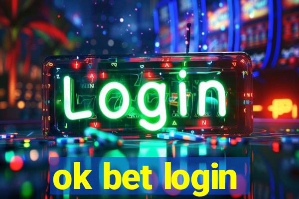 ok bet login