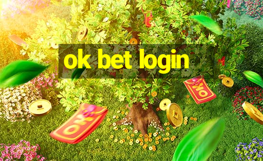 ok bet login