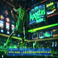 win app - apostas esportivas