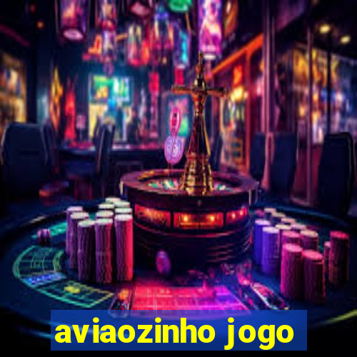 aviaozinho jogo