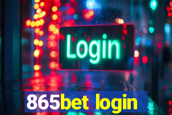 865bet login