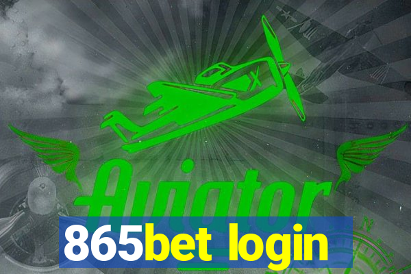 865bet login