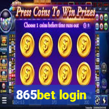 865bet login