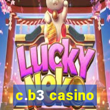 c.b3 casino