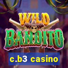 c.b3 casino