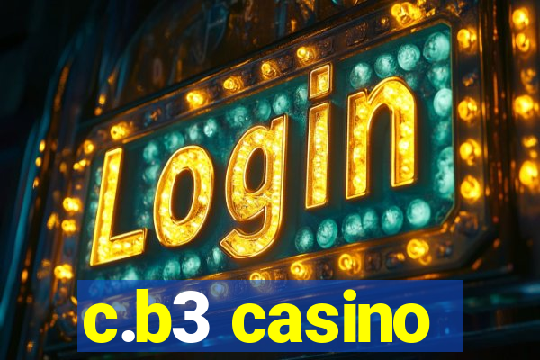 c.b3 casino