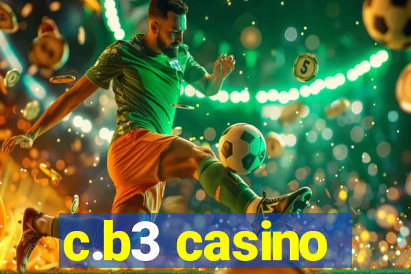 c.b3 casino