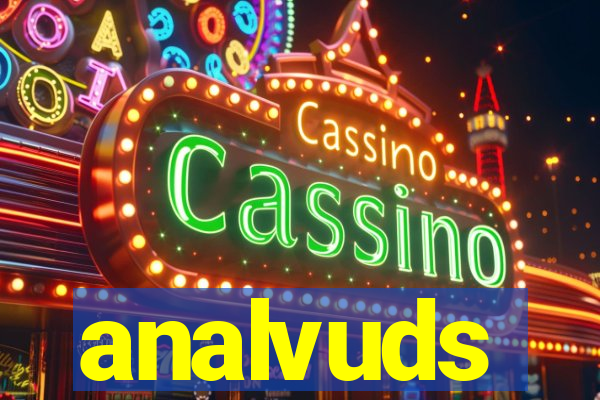 analvuds