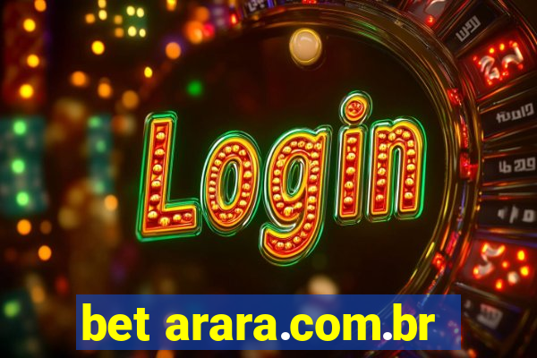 bet arara.com.br