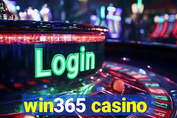 win365 casino