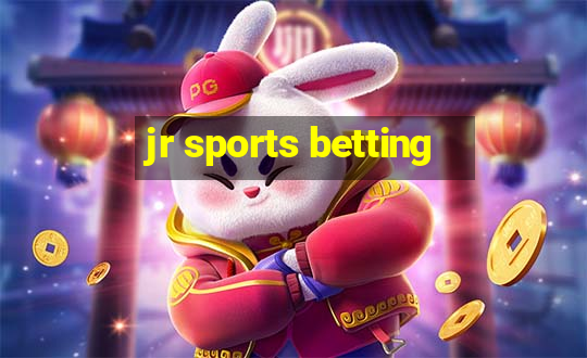 jr sports betting