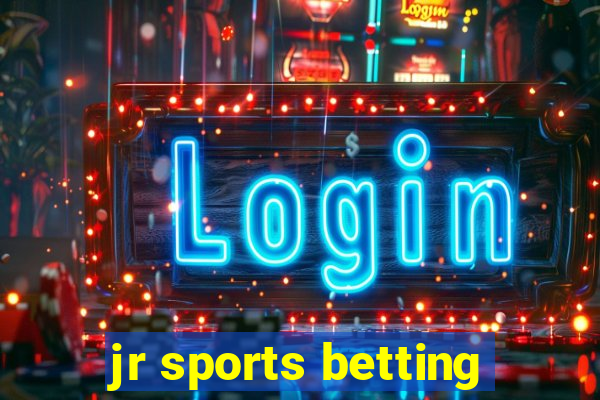 jr sports betting