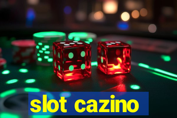 slot cazino