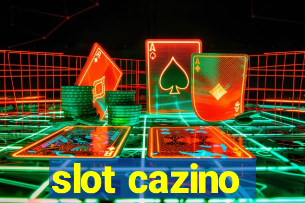 slot cazino