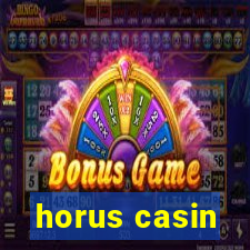 horus casin