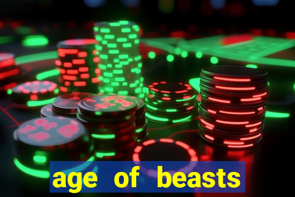 age of beasts infinity reels slot free play