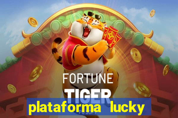 plataforma lucky 777 paga mesmo