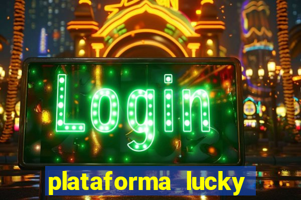 plataforma lucky 777 paga mesmo