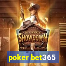 poker bet365