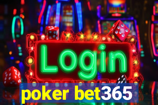 poker bet365