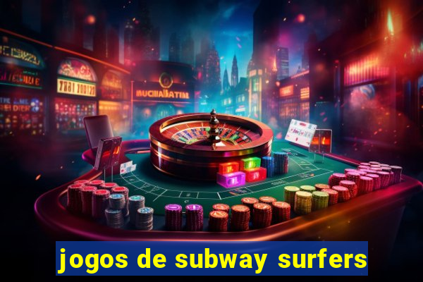 jogos de subway surfers