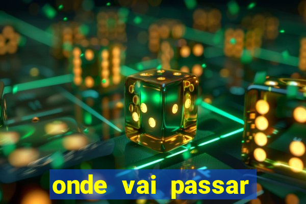 onde vai passar jogo do cruzeiro