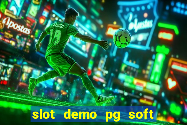 slot demo pg soft grátis fortune tiger