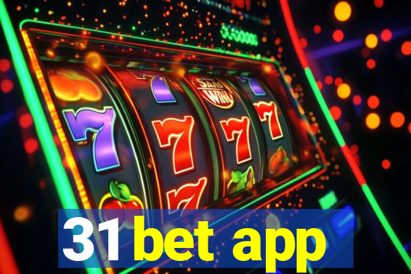 31 bet app