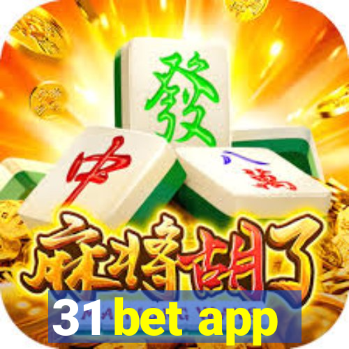 31 bet app