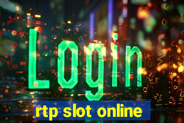 rtp slot online