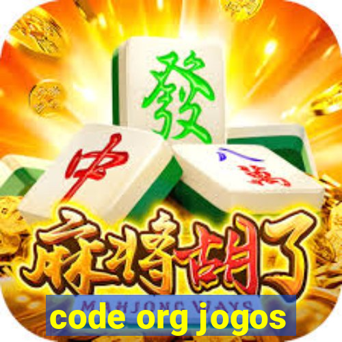 code org jogos