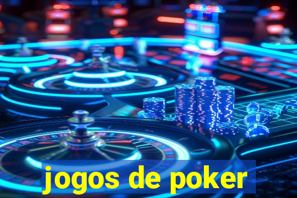 jogos de poker