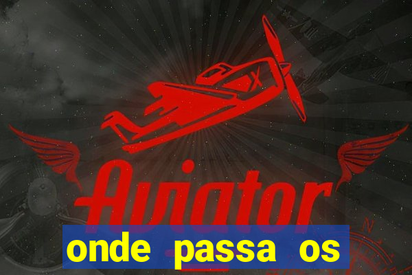 onde passa os jogos do athletico paranaense