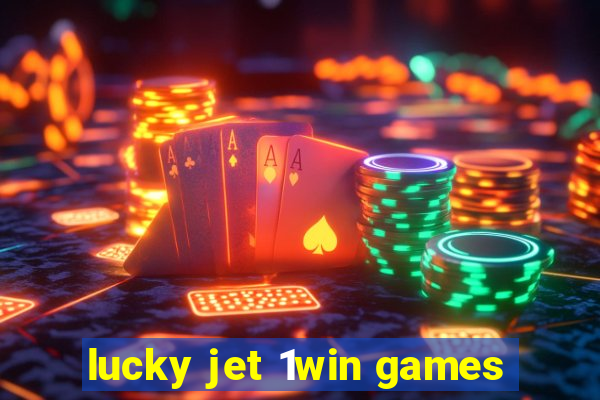 lucky jet 1win games