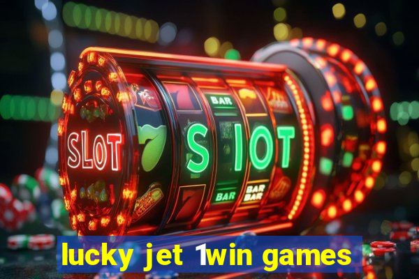 lucky jet 1win games