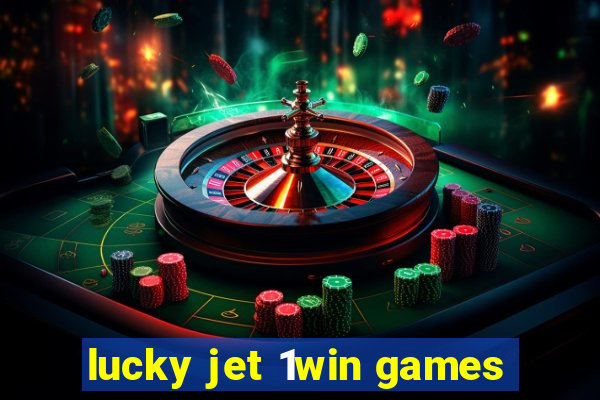 lucky jet 1win games