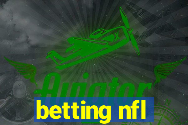 betting nfl