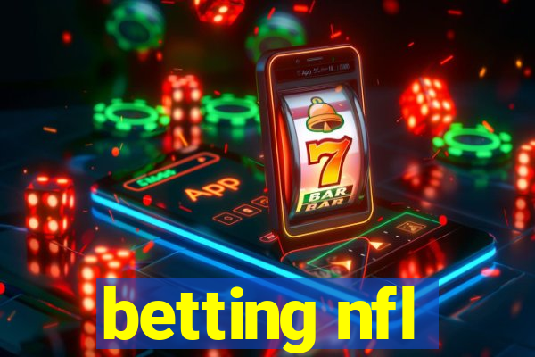 betting nfl