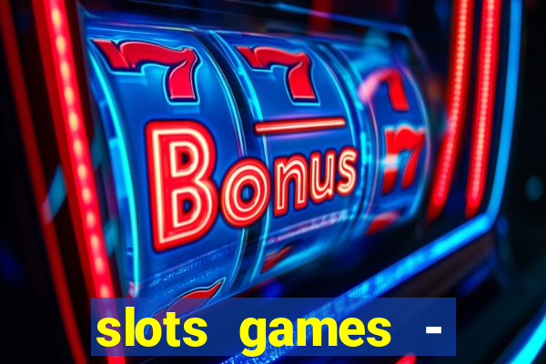 slots games - wonder 4