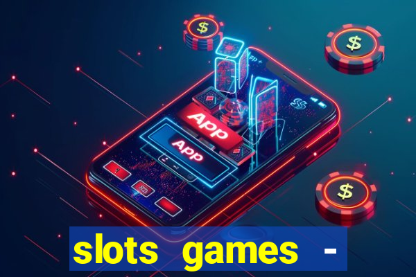 slots games - wonder 4