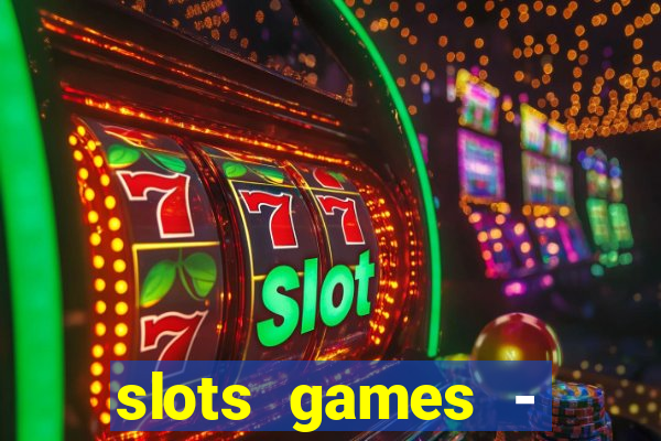 slots games - wonder 4