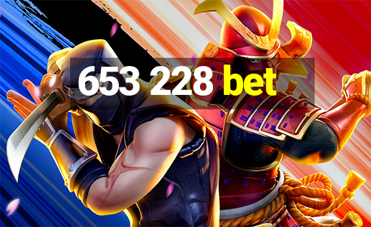 653 228 bet