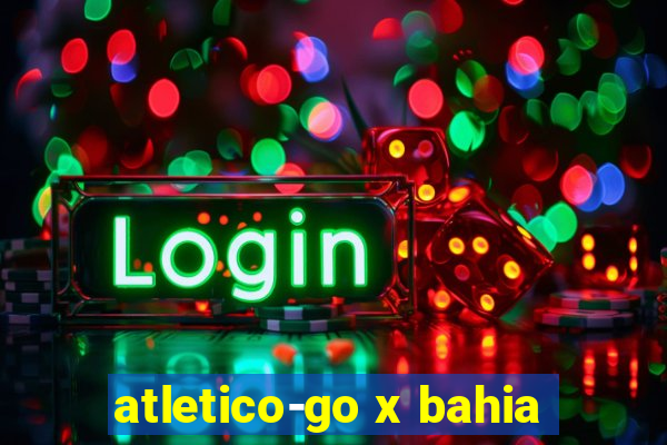 atletico-go x bahia