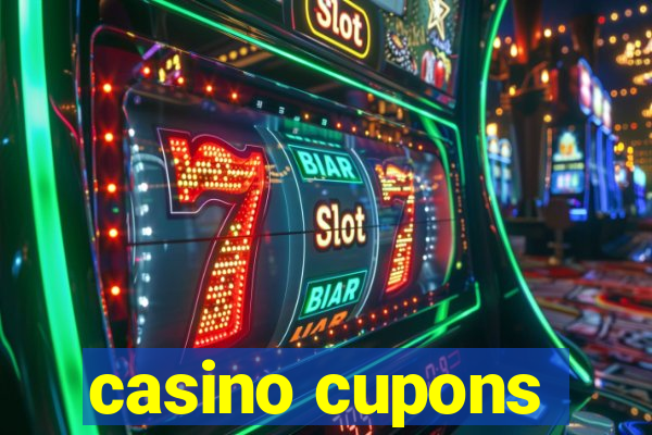 casino cupons