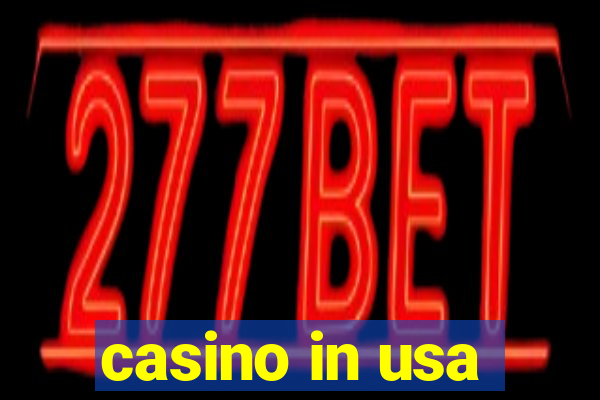 casino in usa