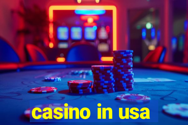 casino in usa